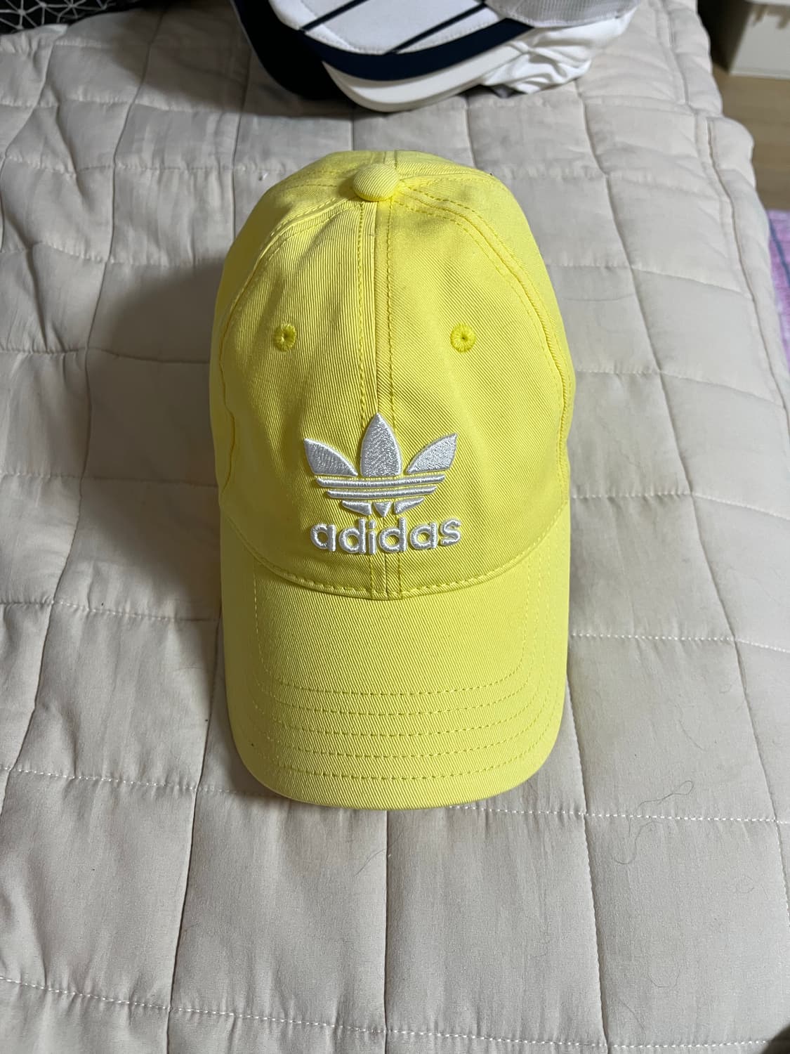 (새상품) 아디다스 트레포일 캡 모자 상품이미지1