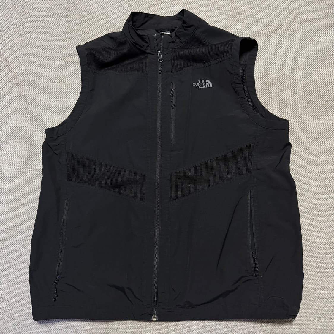 노스페이스 바람막이 조끼 상품이미지1