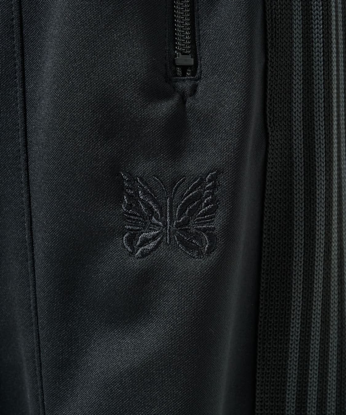 [새상품] 니들스 스튜디오스 HD 트랙팬츠 쿨 블랙 XS 사이즈 상품이미지5