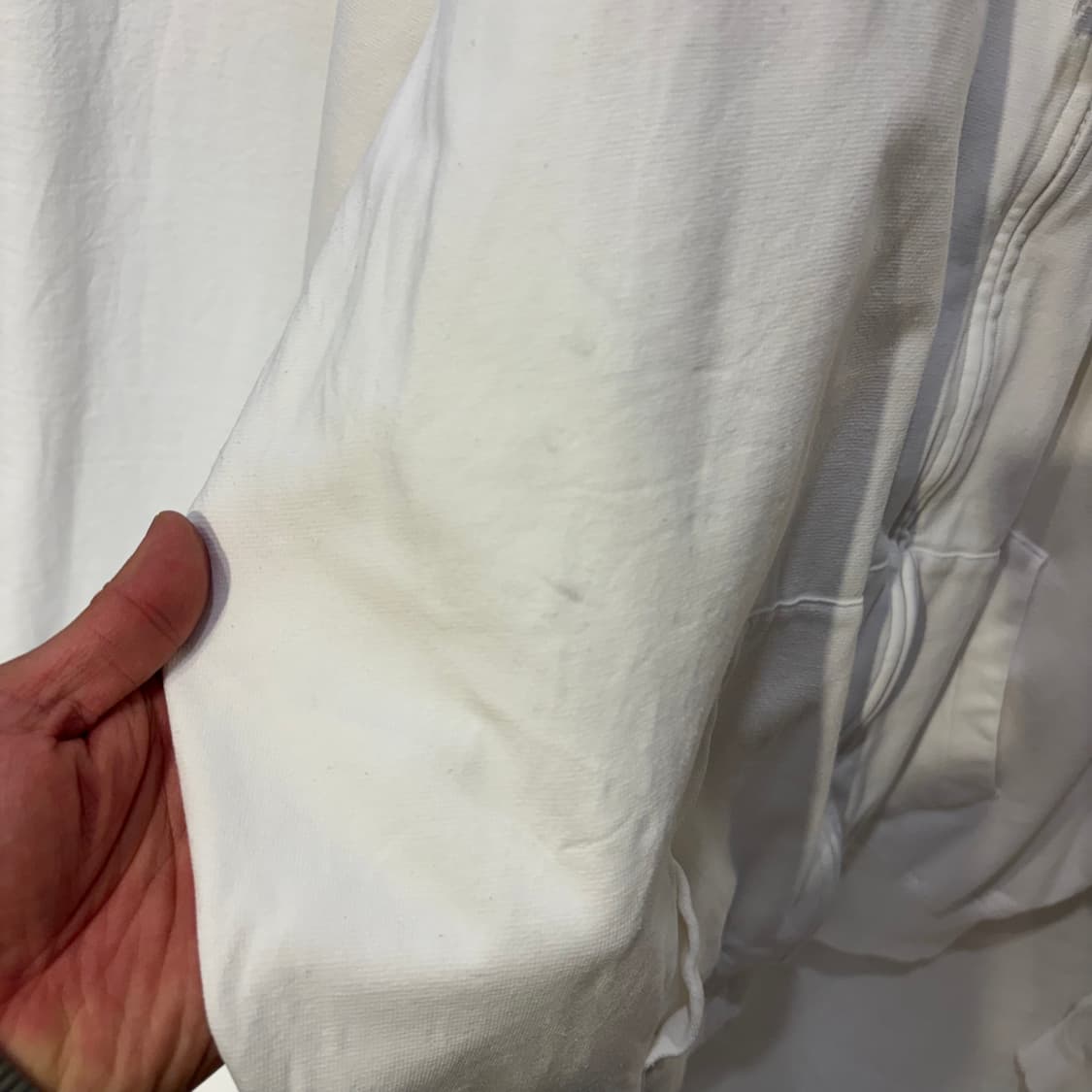 폴로 랄프로렌 테니스 후드집업 상품이미지5