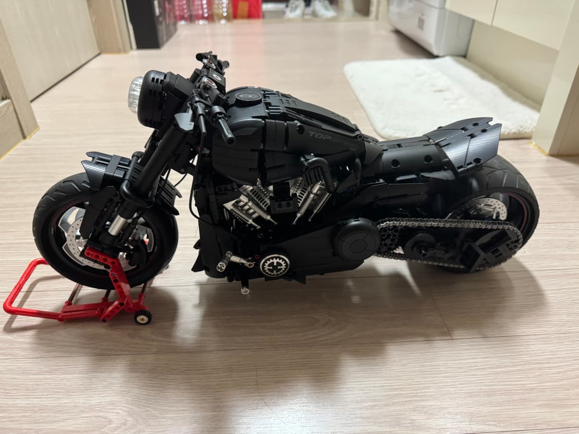 굴리 60521 전기 도금 한정판 할리 데이비슨 상품이미지2