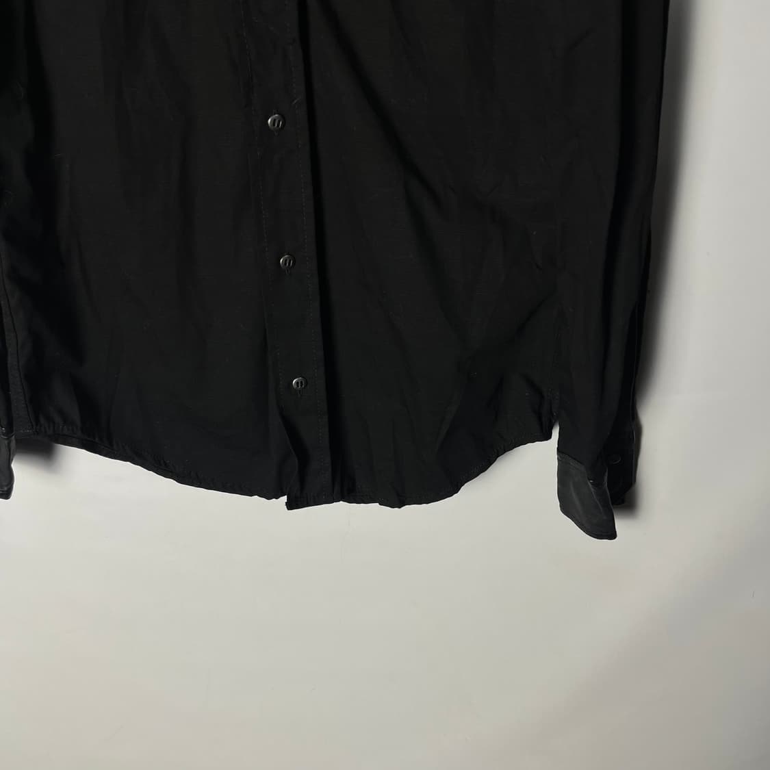 [JPN] 재팬 고트스킨 레이어 락시크 셔츠 (새상품) 상품이미지4