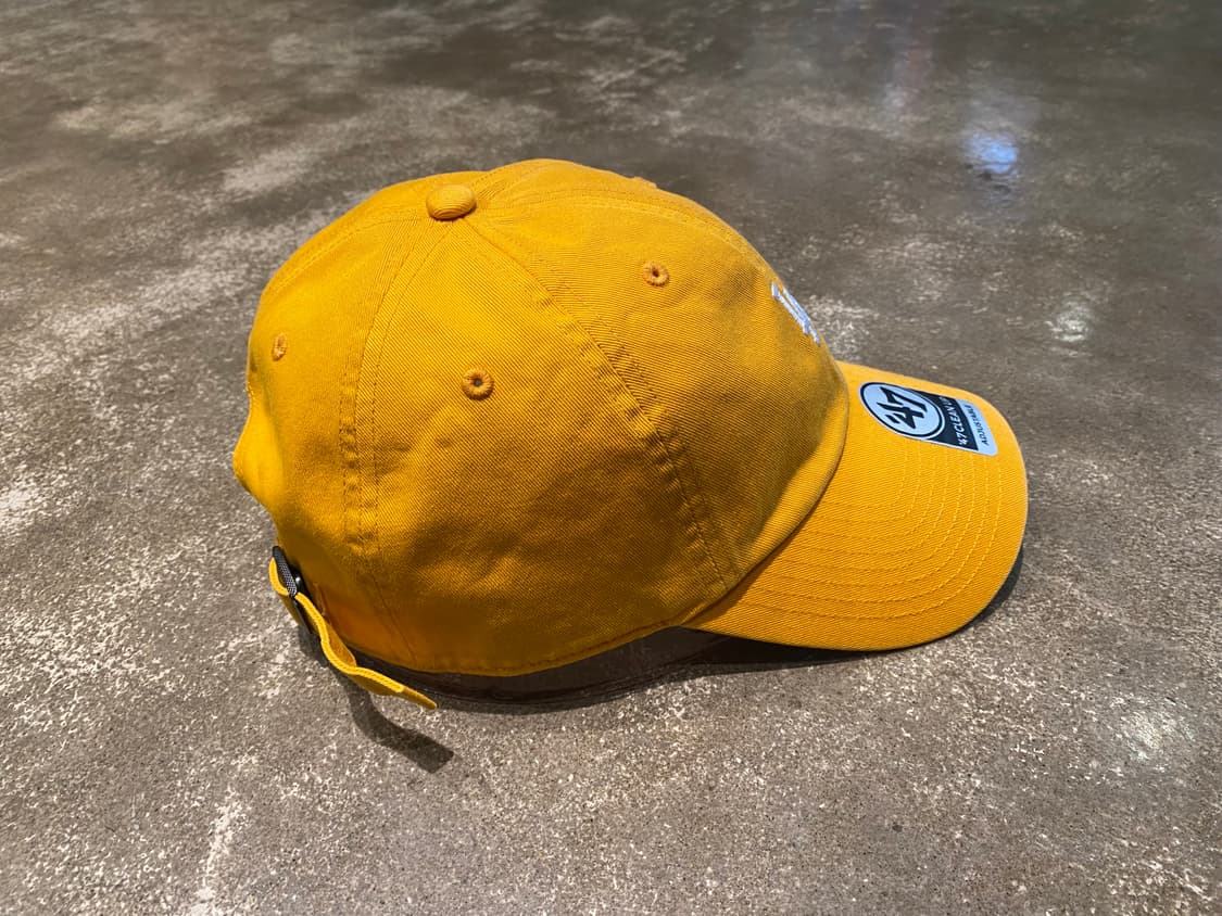 LA 스몰로고 볼캡 모자 상품이미지5