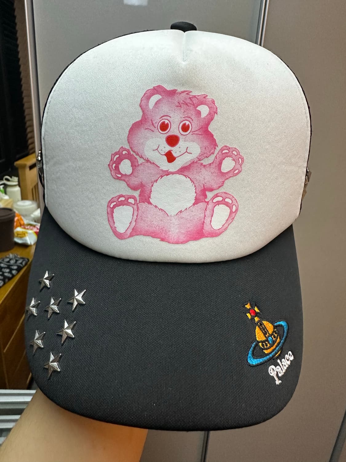 팔라스 비비안웨스트우드 볼캡 트러커 상품이미지5