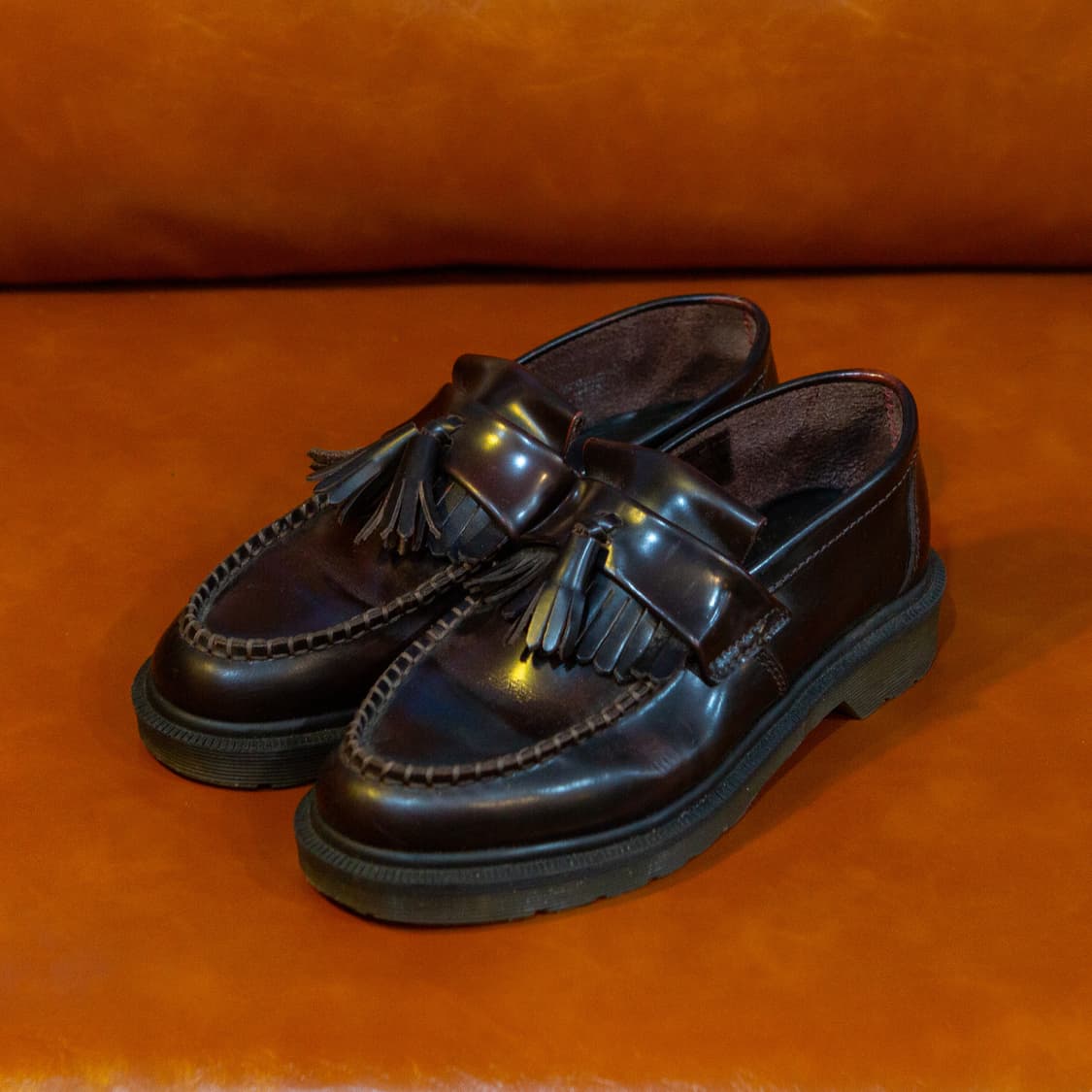 닥터마틴 아드리안 버건디 상품이미지1