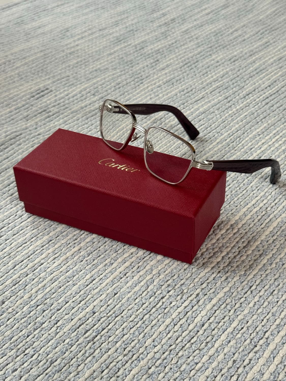 프리미에르 드 까르띠에 아이웨어 상품이미지1