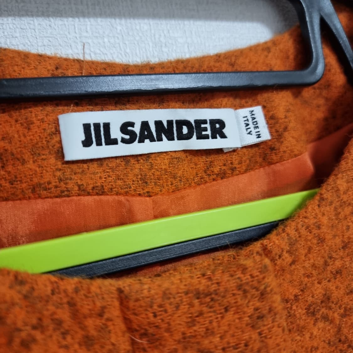 질샌더 원피스 알파카혼방 (44-55) 상태최상 상품이미지3