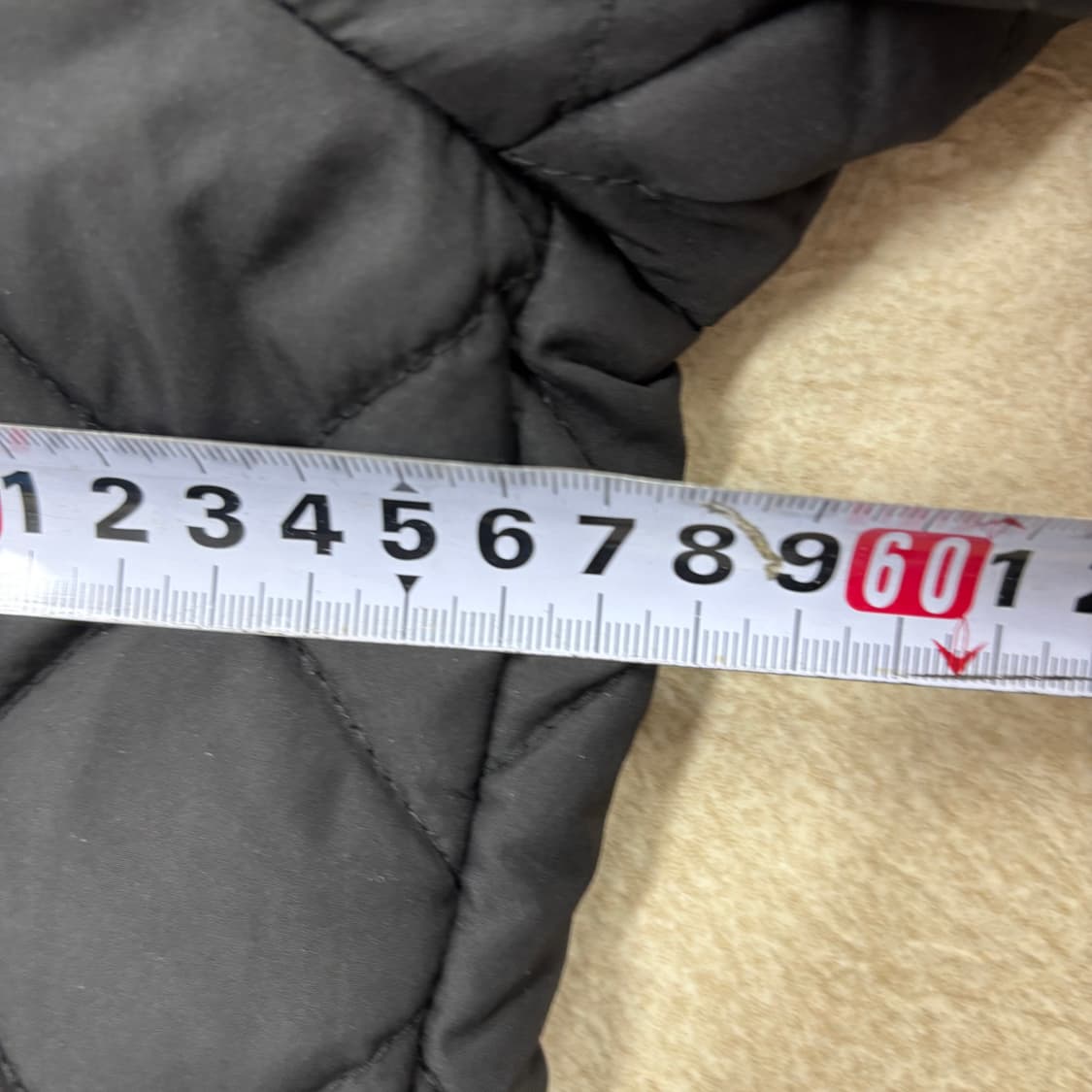 타미 힐피거 스몰로고 퀼팅 자켓 상품이미지5