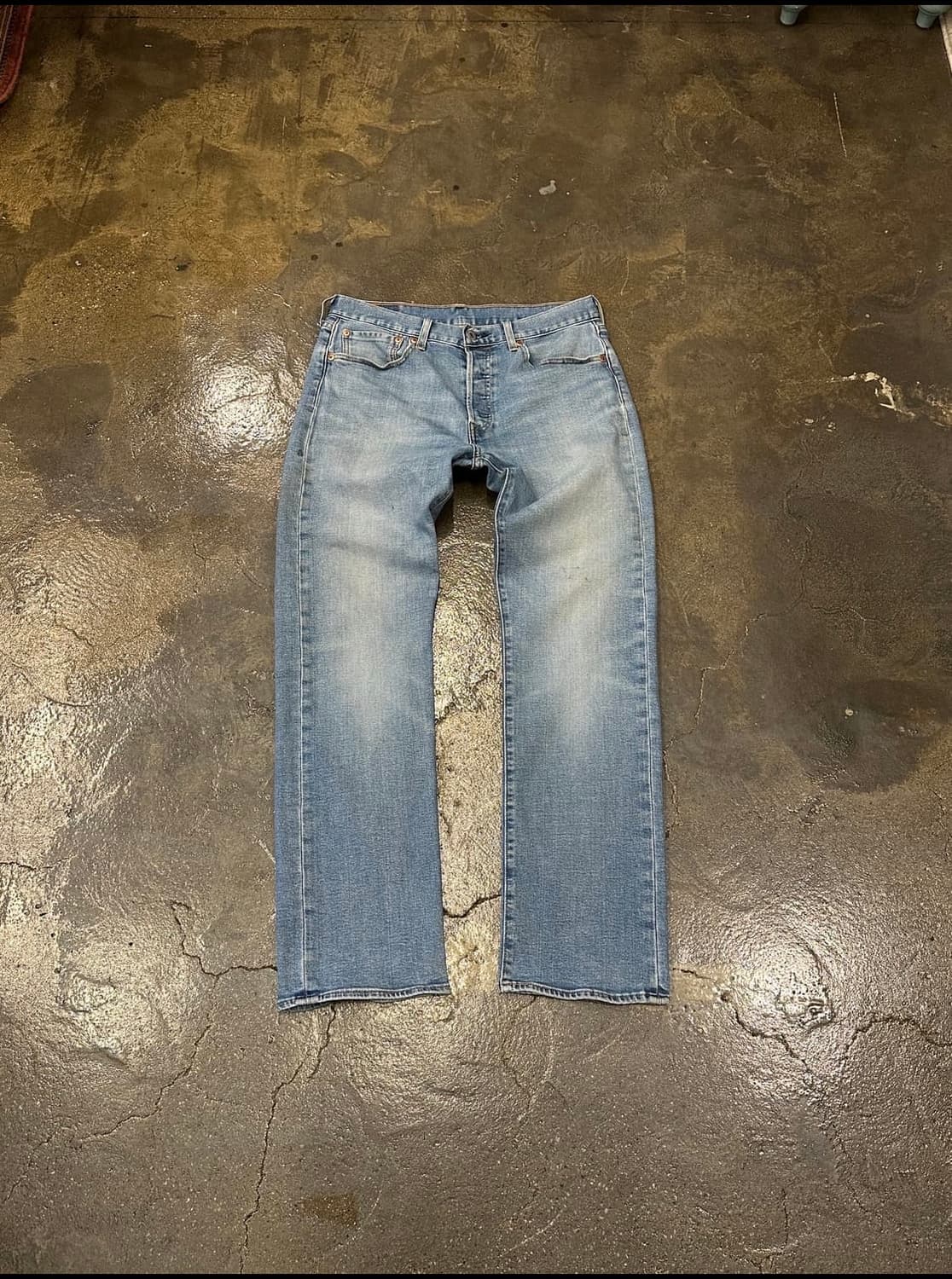 리바이스 501 상품이미지1