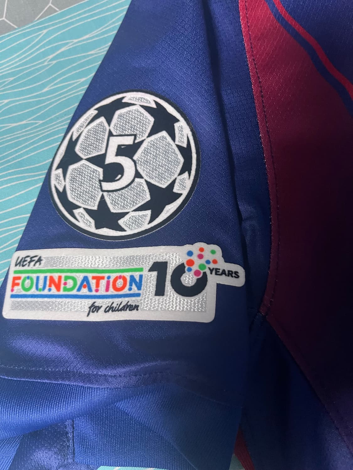 24/25 바르샤챔스 레시포드xl 상품이미지4