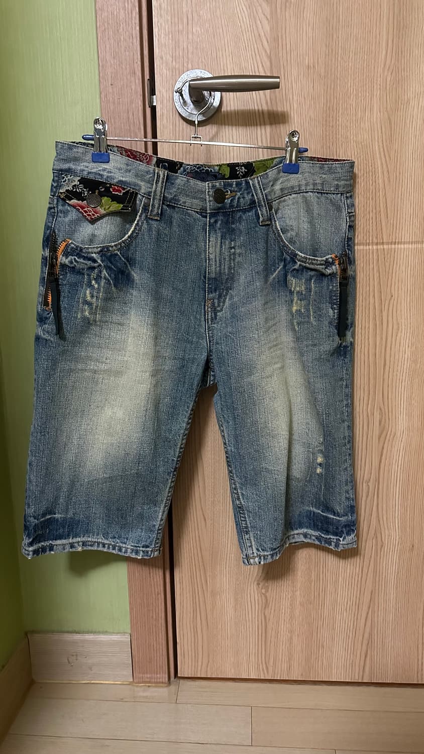 오리엔탈 반바지 상품이미지1