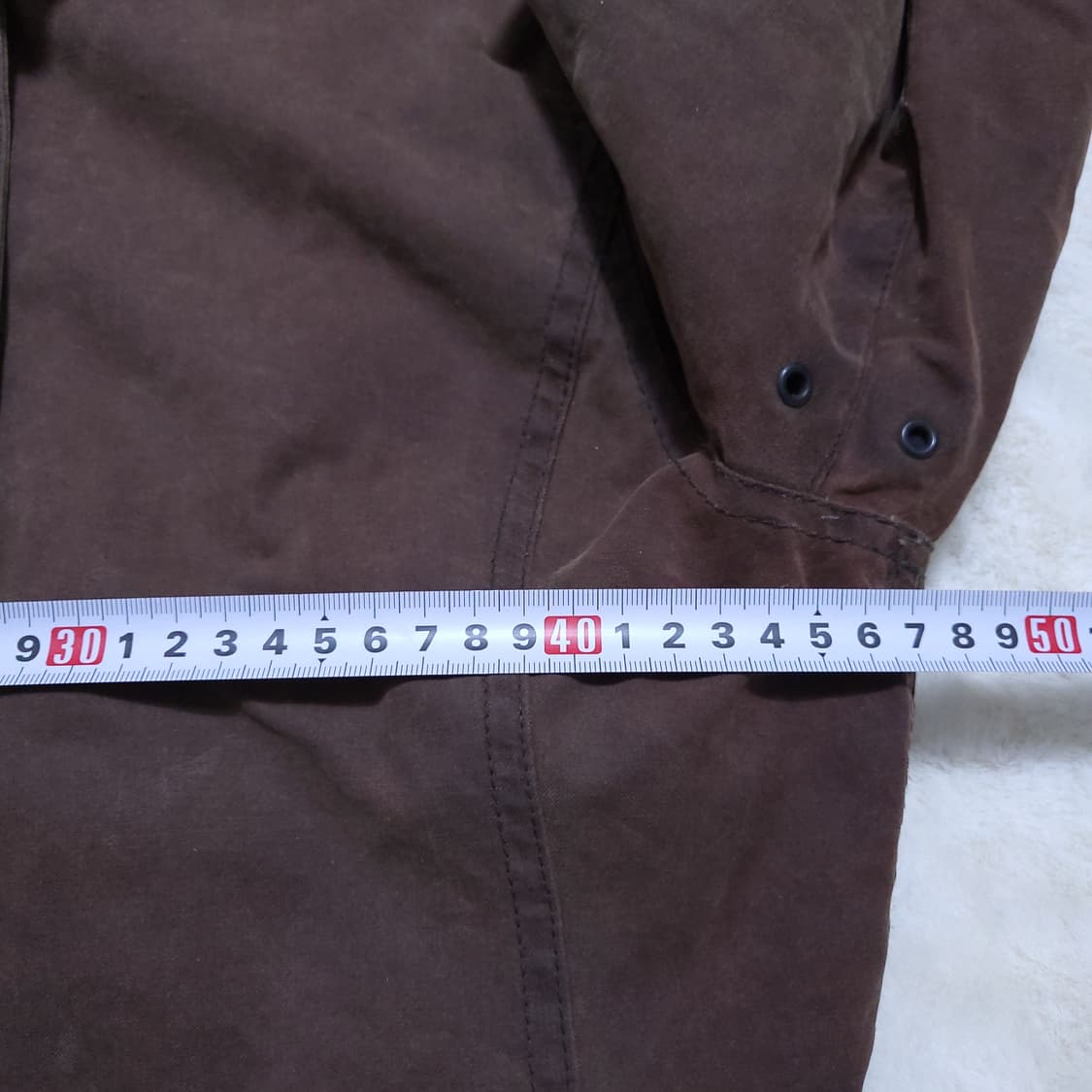 바버 벨세이 왁스 자켓 36 0309 상품이미지4