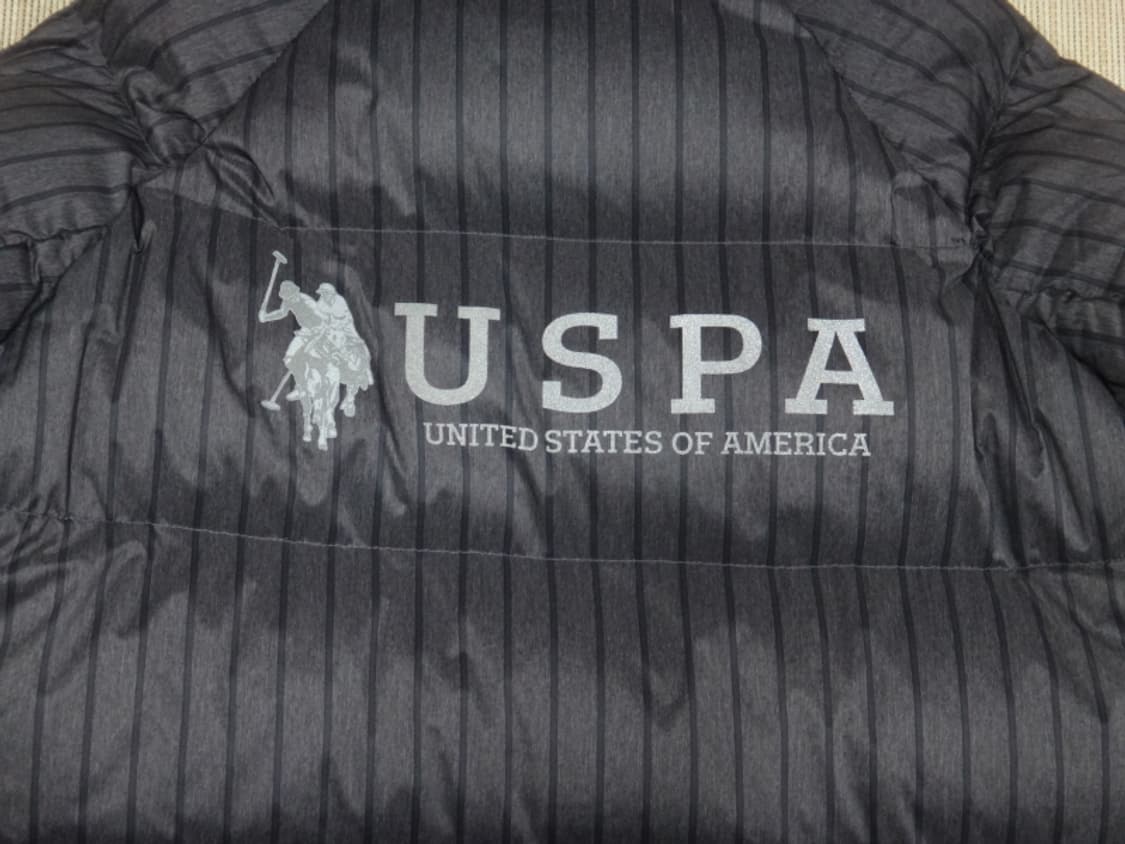 (100) USPA 남성 롱 구스다운 벤치코트 상품이미지7