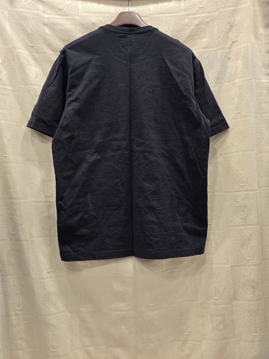 칼하트 K87 블랙 포켓 반팔티 M(95) 상품이미지5