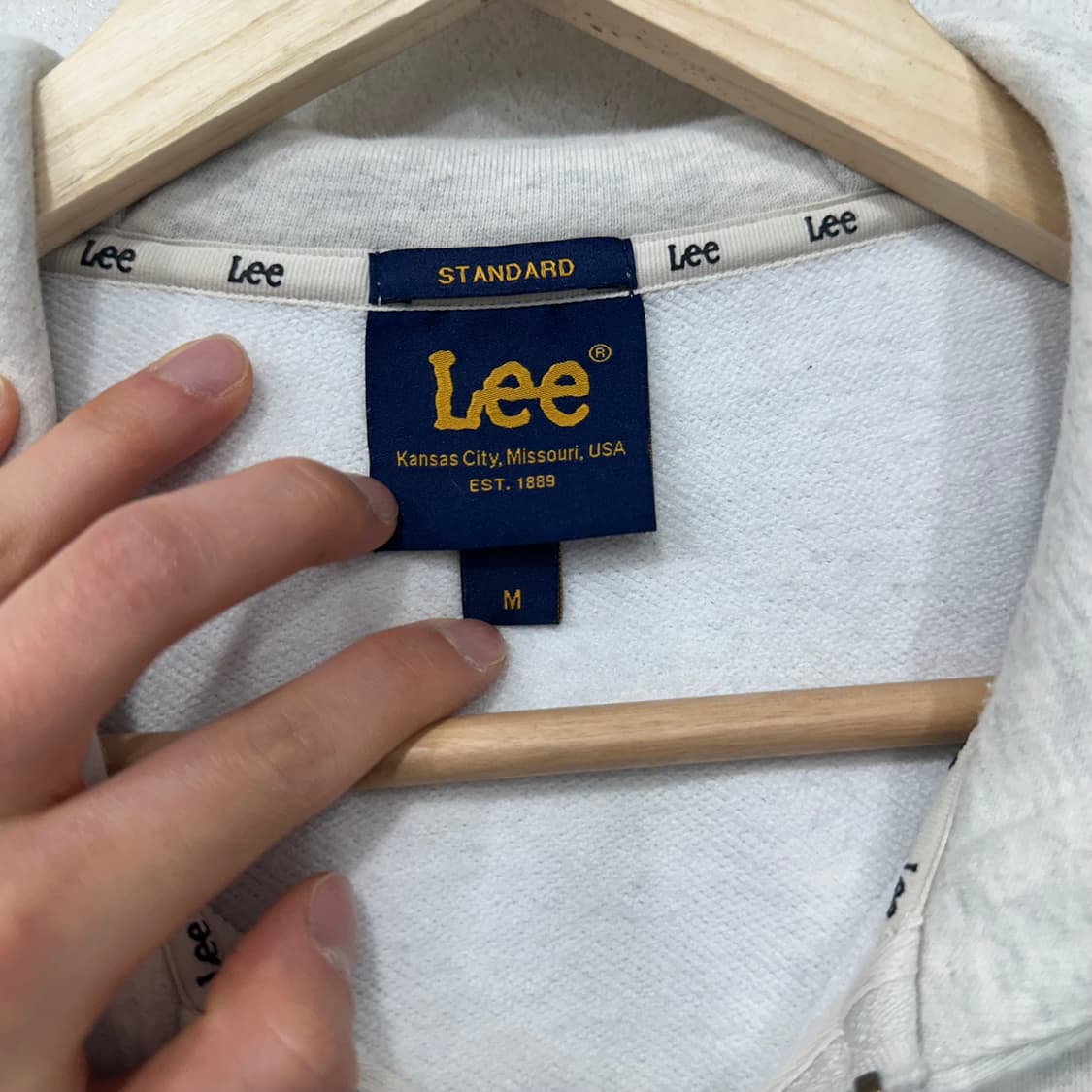 리 후드집업 상품이미지3