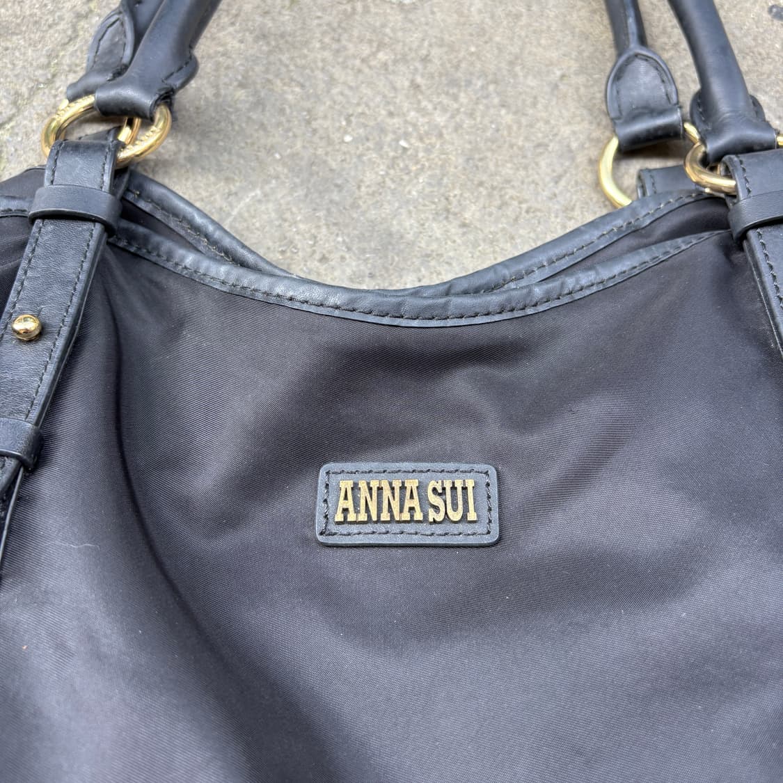 Anna Sui 안나수이 토트백 가방 상품이미지3