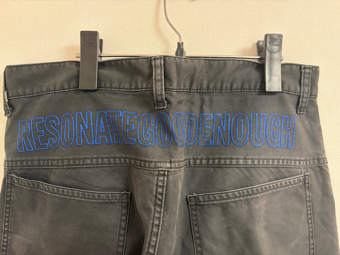 굿이너프 트윌 치노팬츠 상품이미지4