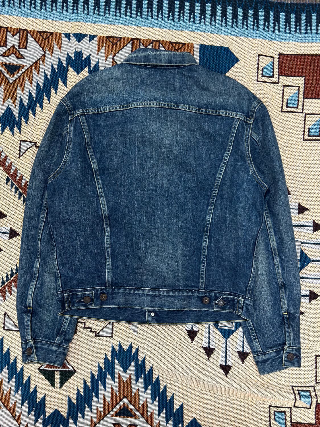 리바이스 LVC Lot 559 데님 자켓 블랭킷 40 상품이미지2