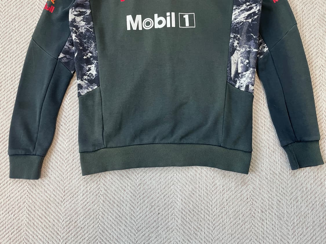 푸마 x 레드불 레이싱 모빌 후드집업  J03791 상품이미지8