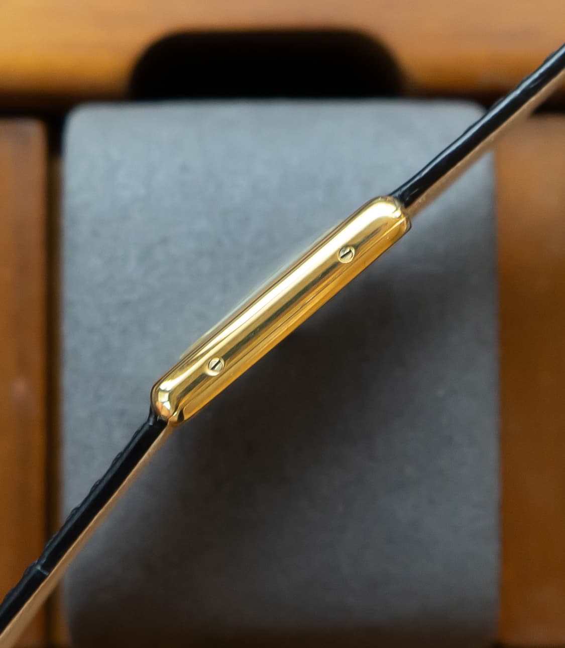 까르띠에 머스트 탱크 lm 쿼츠 빈티지 시계 상품이미지4