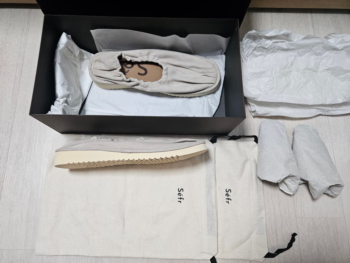 Sefr lune slipper 42 상품이미지4