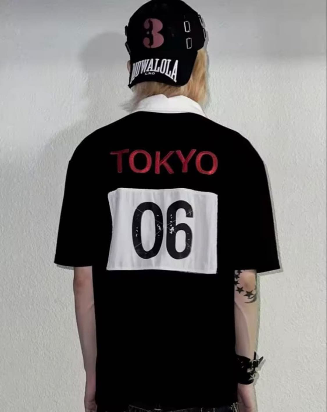 Mowalola 폴로탑 상품이미지2