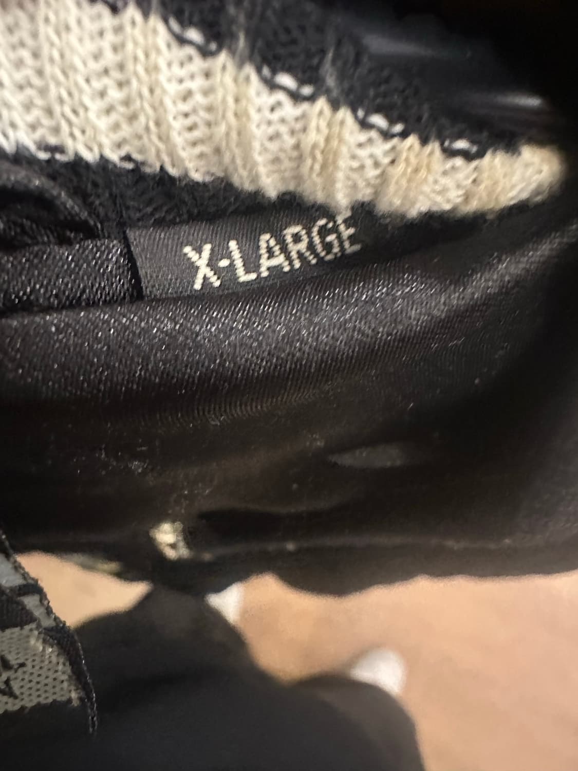 XL)독타운 벨벳 수베니어 자켓 상품이미지4