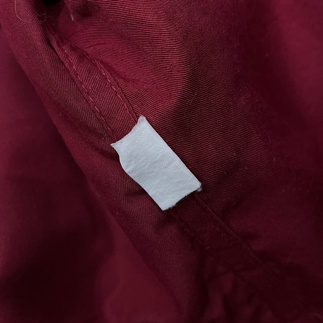 [정품] CARAVAN 레드 피싱 조끼 b10 상품이미지6