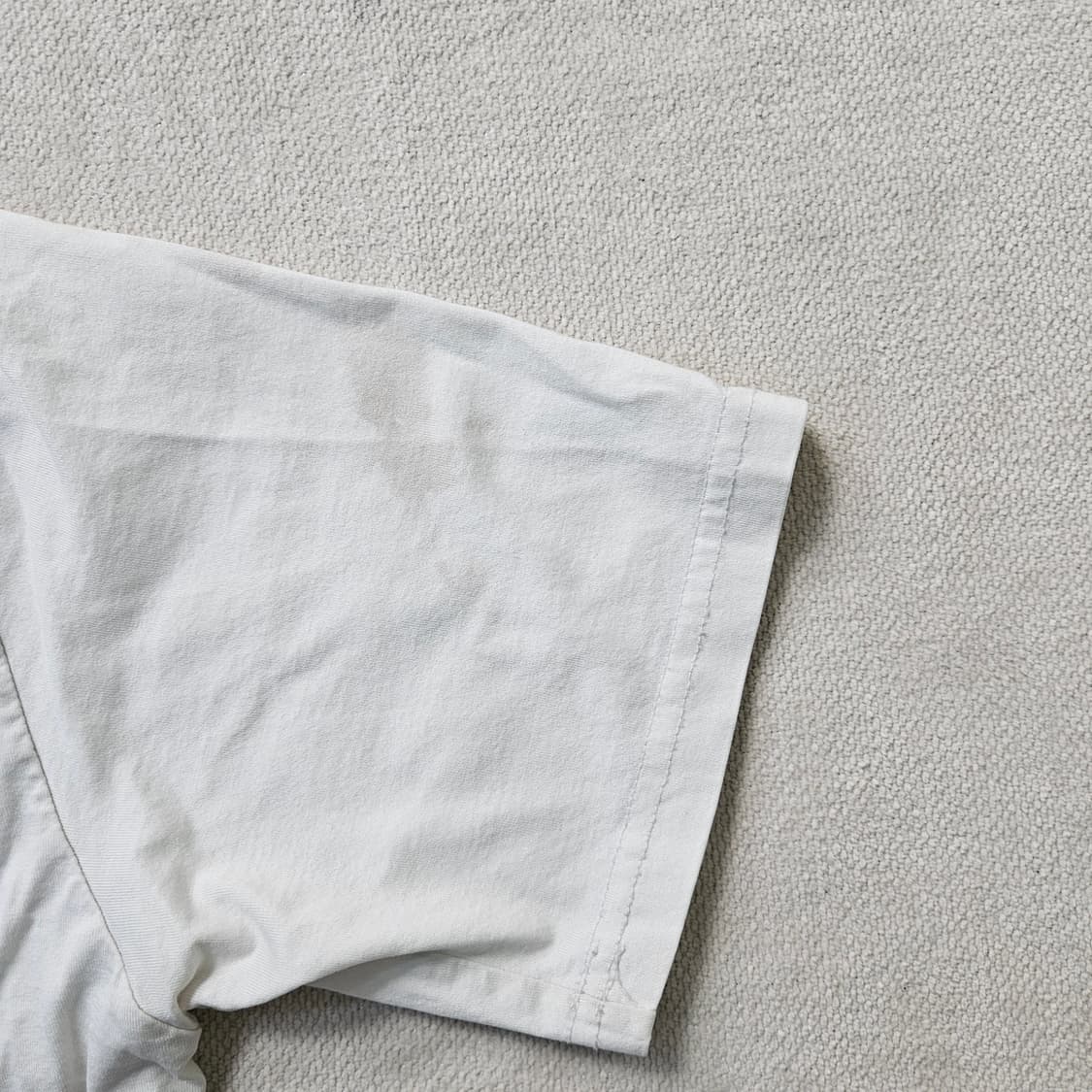 실측확인 프린팅 반팔 티셔츠 0305Y 상품이미지3