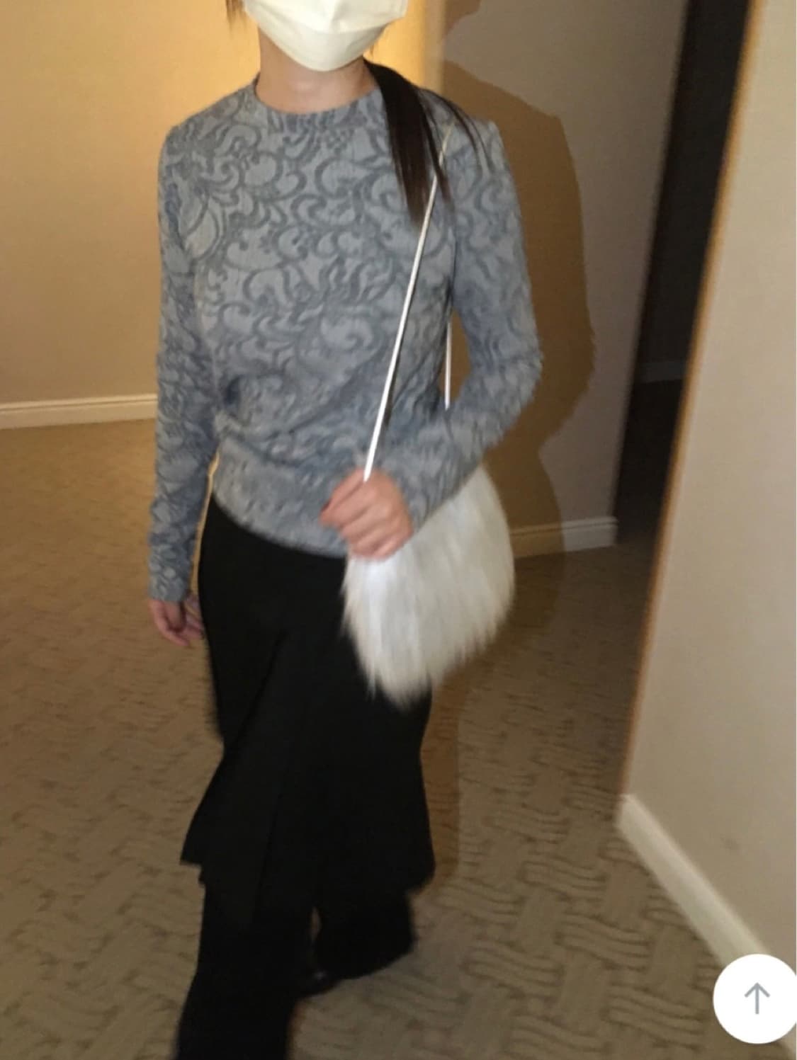 샵솔트 salt 홀리데이 패턴 티셔츠 상품이미지3