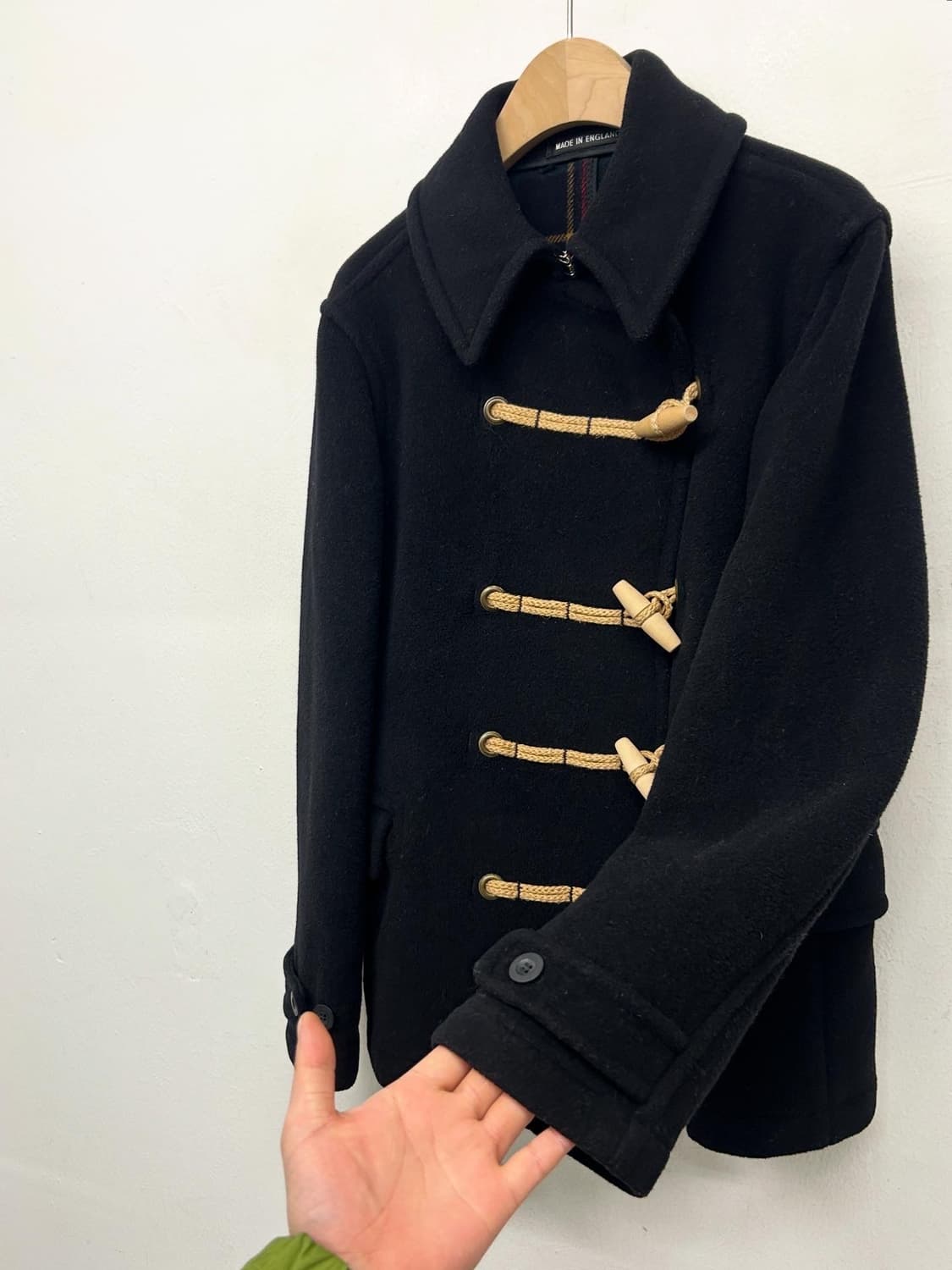 글로버올 더플코트 상품이미지3