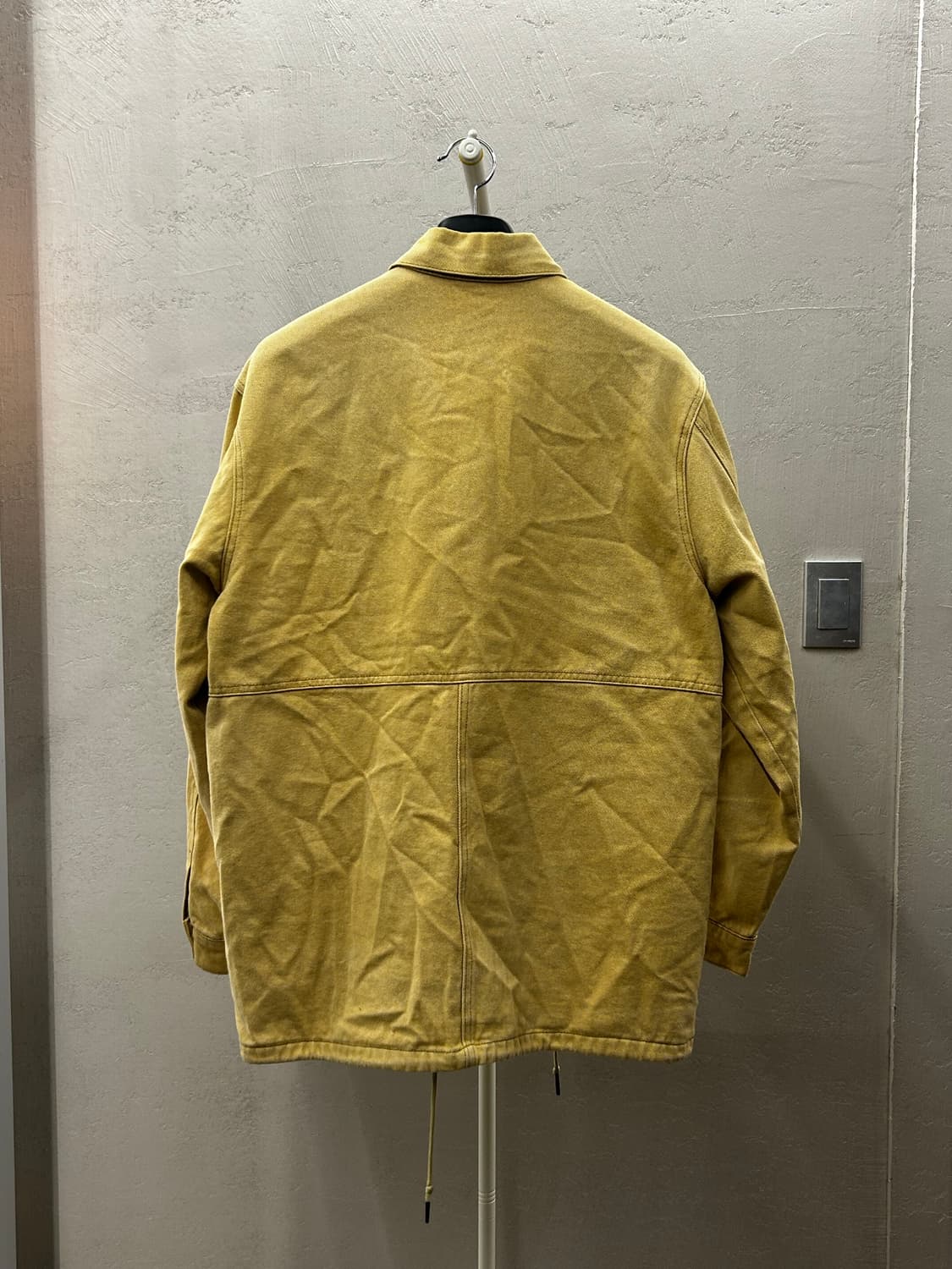 벤 데이비스(BEN DAVIS) 워크 자켓 베이지 상품이미지3