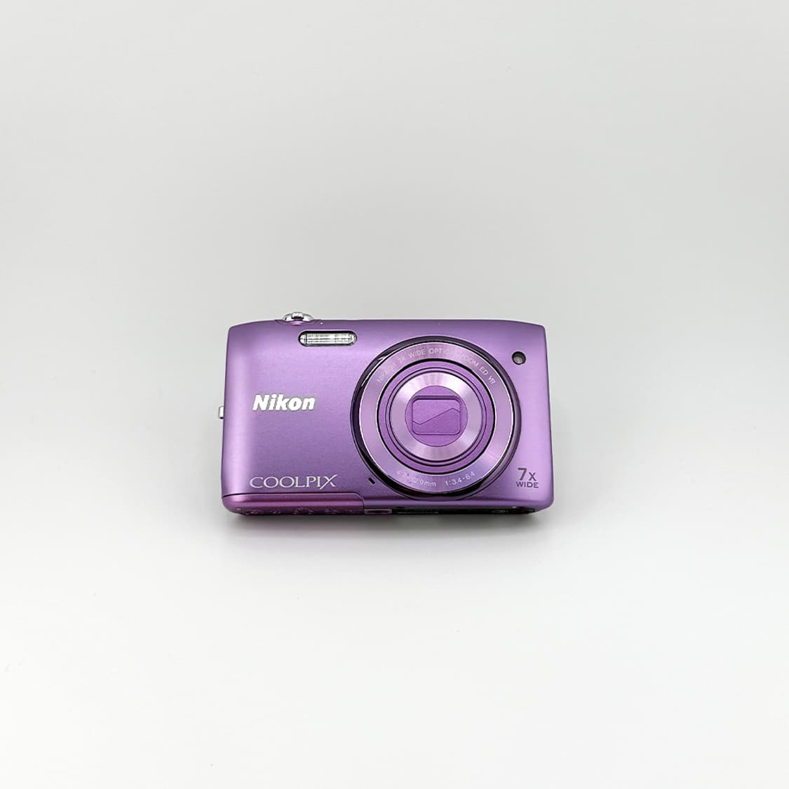 [✨레어] NIKON 니콘 쿨픽스 S3500 레트로 디지털 카메라 상품이미지8