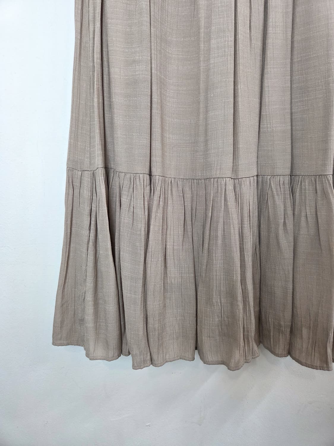 뮤트 여리핏 롱스커트 상품이미지3