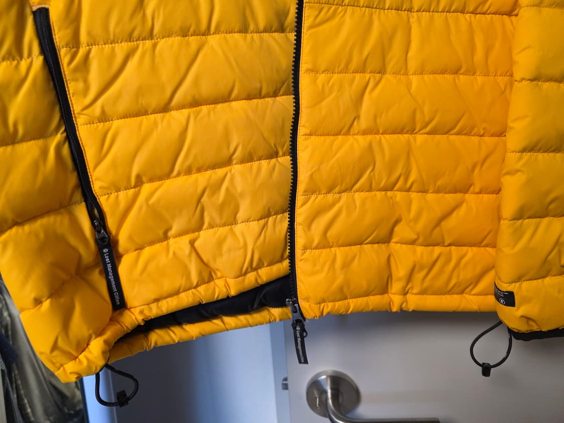 LMC 경량패딩 M사이즈 상품이미지4