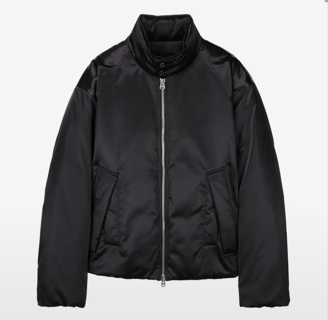 [일꼬르소] 구스다운 점퍼 상품이미지1