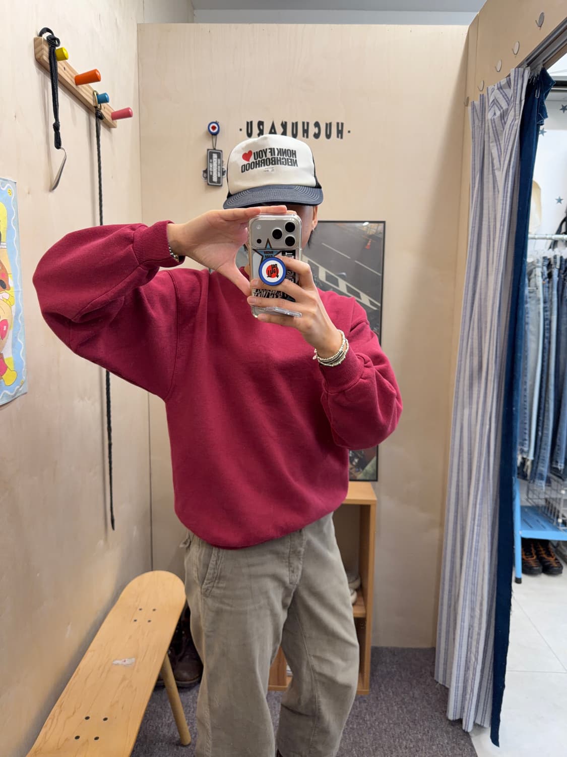 HANES 상품이미지9