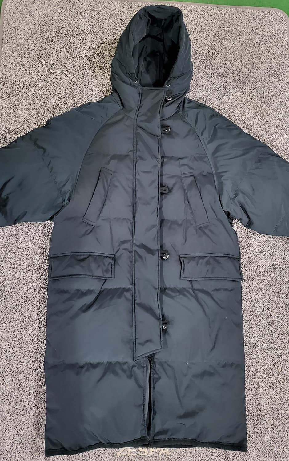 톰보이( Tomboy) 오리털 패딩 상품이미지1