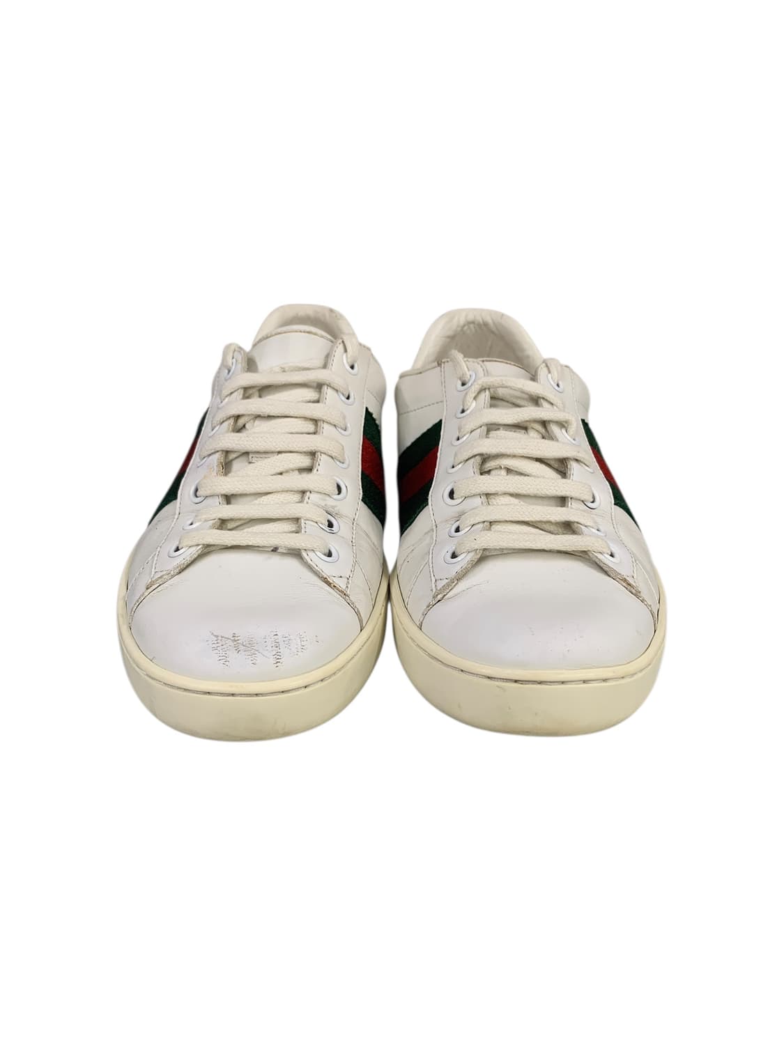 구찌 에이스 스니커즈 6.5(255) (gr-3250) 상품이미지5