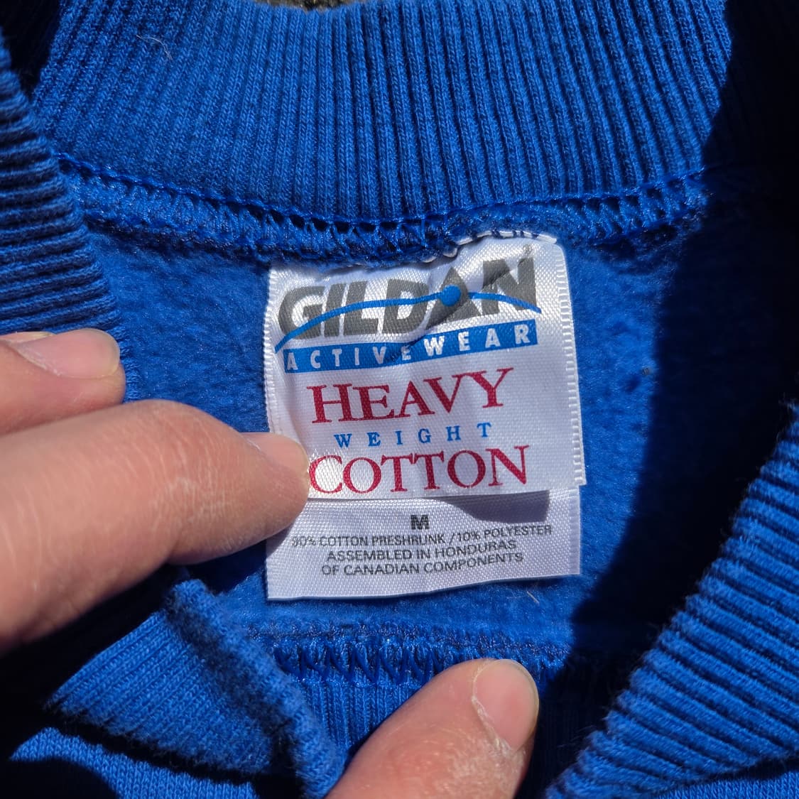 빈티지 스웻셔츠 상품이미지4