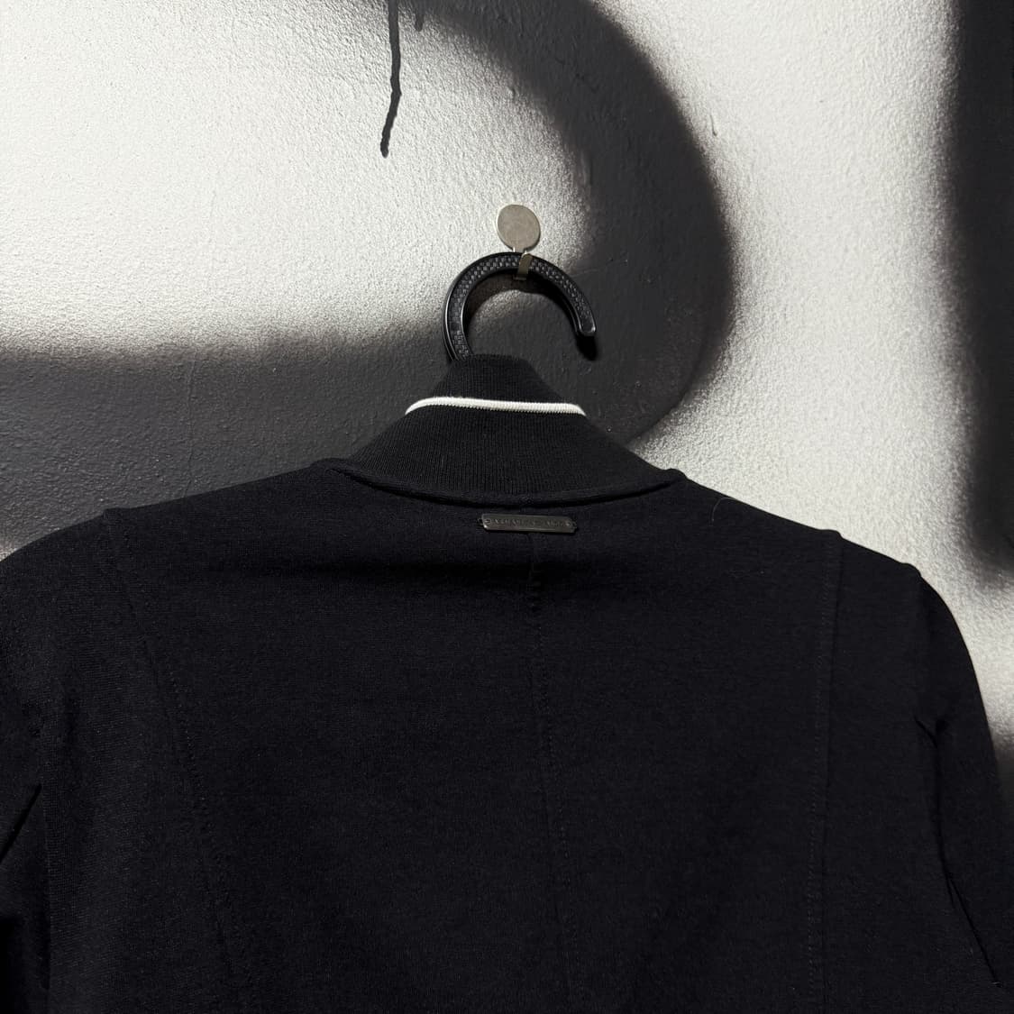 아르마니 익스체인지 동양 오리엔탈 스타일 크롭 자켓 상품이미지5