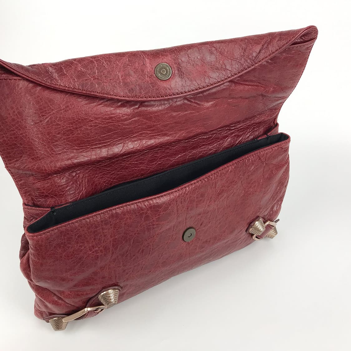 여성 가죽 클러치백 가방 상품이미지8