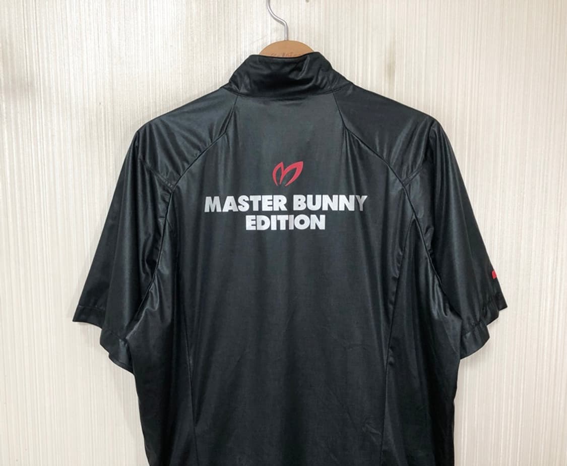 파리게이츠 마스터버니에디션 반집업 골프바람막이 5(L) 상품이미지9