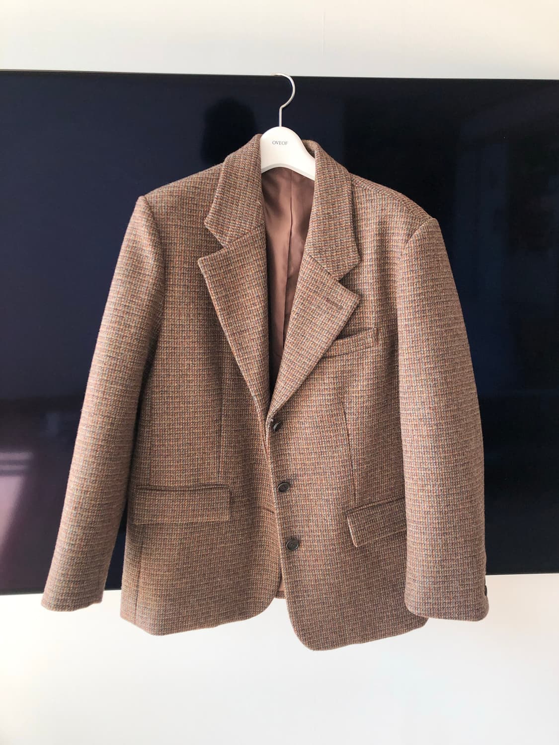 오브오브 클래식 울 블래이저 상품이미지3