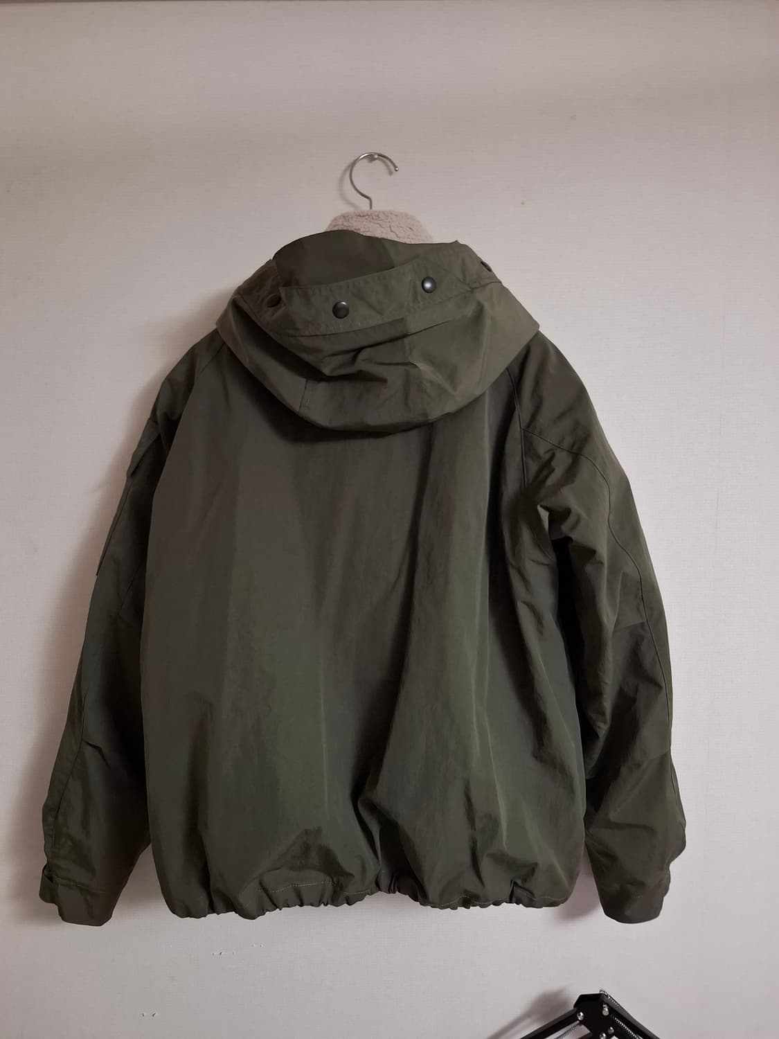 프리즘웍스 2layer gen1 shell parka 상품이미지2