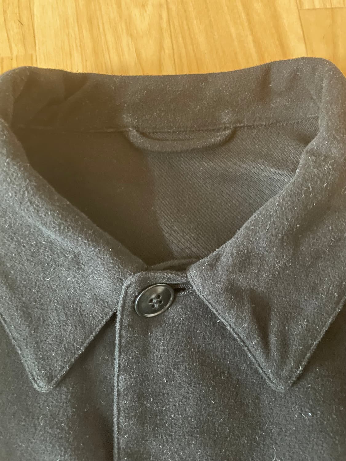 코모리 몰스킨 워크자켓 2 사이즈 상품이미지3