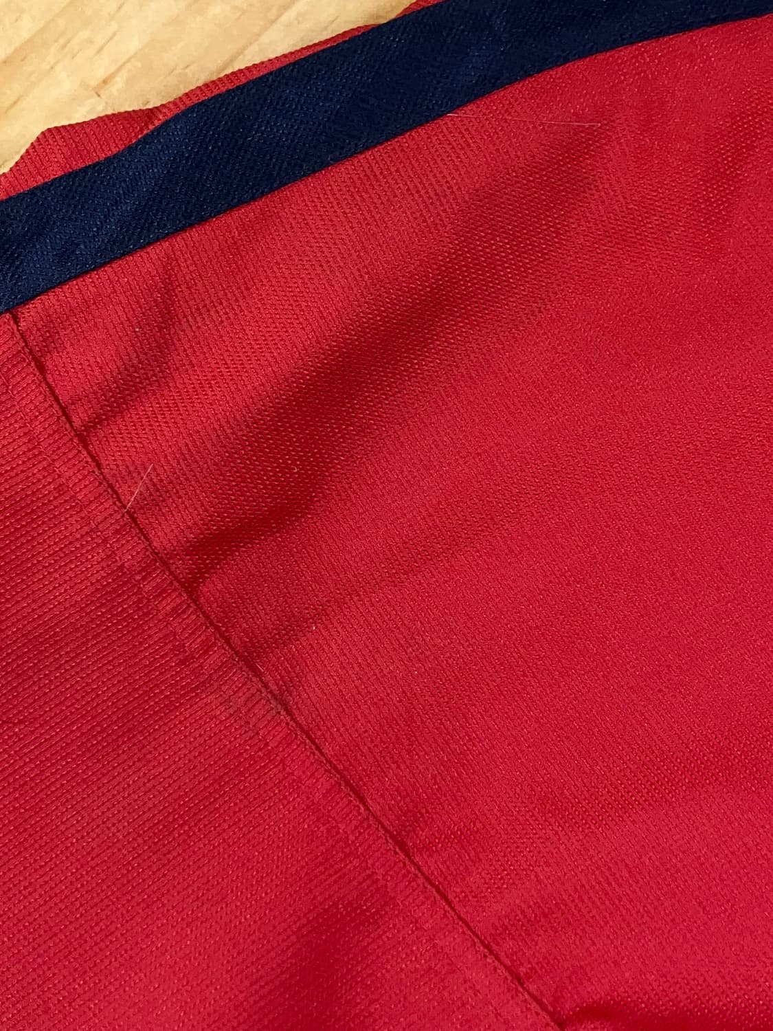 엄브로 점퍼 레드 90  #csz2522 상품이미지7