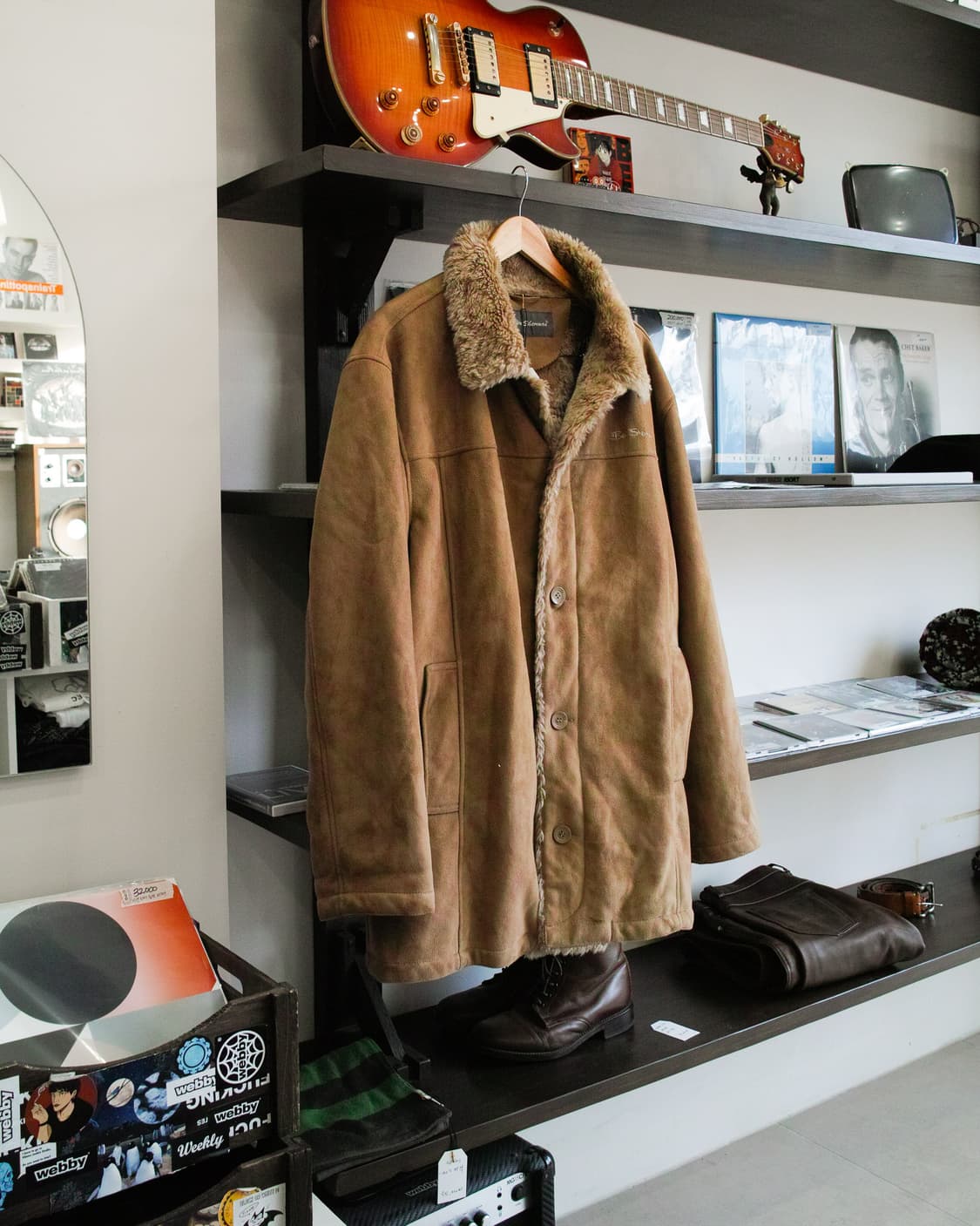 90s Ben Sherman 상품이미지1