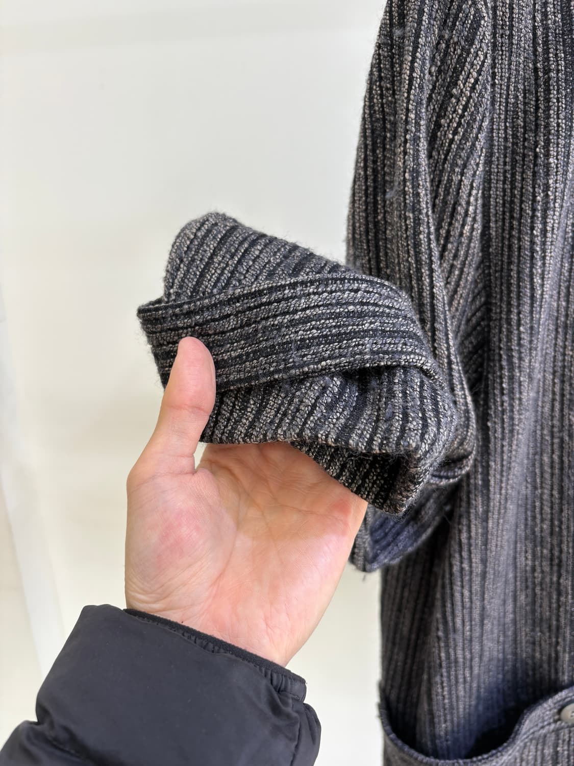 GIANNI LO GIUDICE (Made in Japan) 자켓 상품이미지4