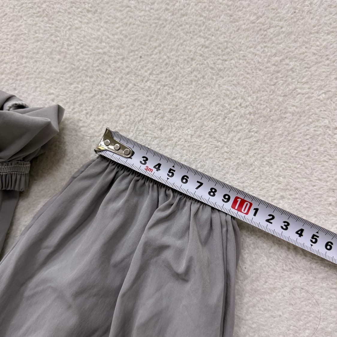 F 빈티지 우븐 조거팬츠 0608T1 상품이미지6